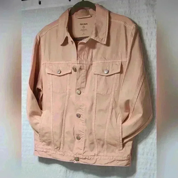 Pascun  Jean jacket. NWT - Picture 1 of 9